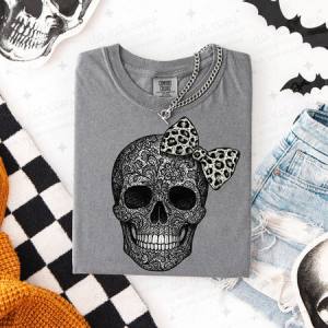 COQUETTE SKELLIE - DTF TRANSFER