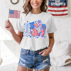 COQUETTE USA - DTF TRANSFER