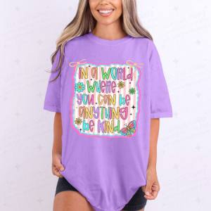 COQUETTE BE KIND - DTF TRANSFER