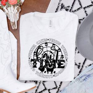 FAIR TIME - DTF TRANSFER