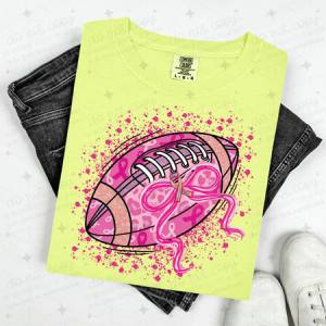 COQUETTE FOOTBALL - DTF TRANSFER