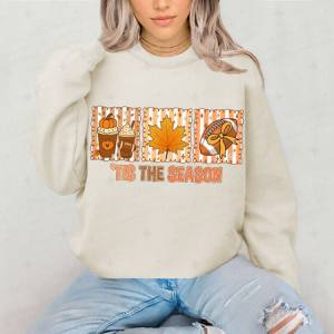 COQUETTE 'TIS THE SEASON - DTF TRANSFER