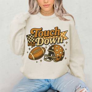 TOUCH DOWN - DTF TRANSFER