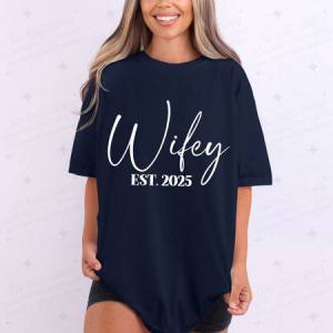 WIFEY 2025 - DTF TRANSFER