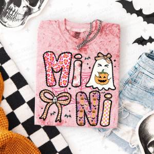 COQUETTE MINI - DTF TRANSFER