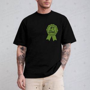 #1 DAD - DTF TRANSFER