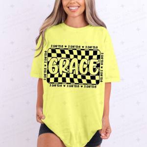 GRACE - DTF TRANSFER