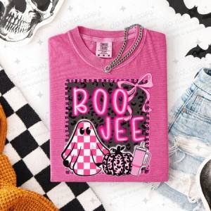 COQUETTE BOOJEE - DTF TRANSFER