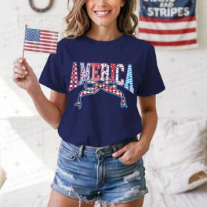 COQUETTE AMERICA - DTF TRANSFER