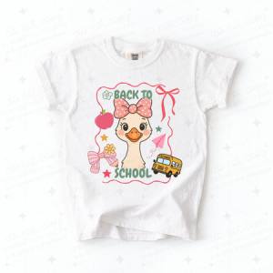 COQUETTE BACK TO SCHOOL - DTF TRANSFER