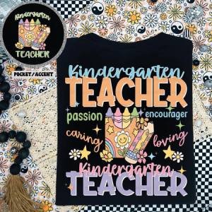 SCHOOL SUBWAY ART *OLLIE & CO. EXCLUSIVE* - FRONT+BACK - DTF TRANSFER