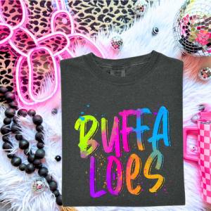 NEON MASCOTS - DTF TRANSFER