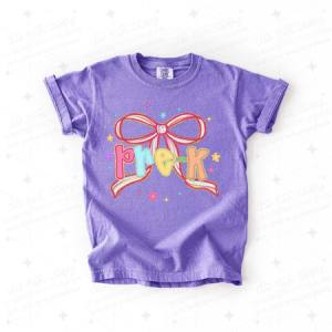 COQUETTE PRE-K - DTF TRANSFER