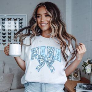 COQUETTE MAMA - DTF TRANSFER