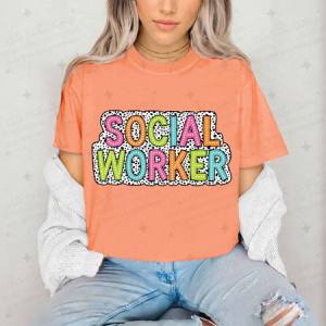 SOCIAL WORKER - DTF TRANSFER