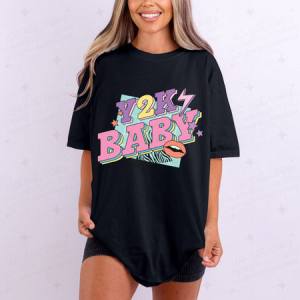 Y2K BABY - DTF TRANSFER