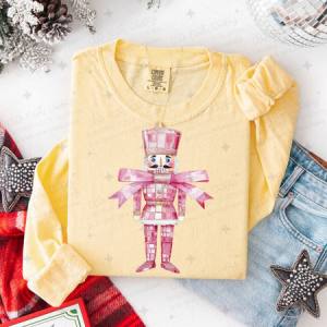 COQUETTE NUTCRACKER - DTF TRANSFER