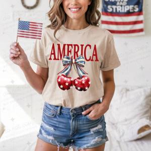 COQUETTE AMERICA - DTF TRANSFER