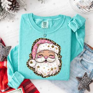 SANTA - DTF TRANSFER