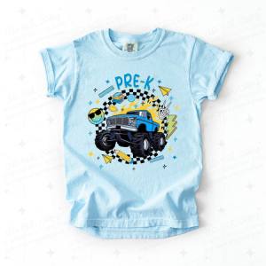 PRE-K - DTF TRANSFER