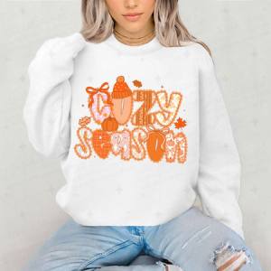 COQUETTE COZY SEASON - DTF TRANSFER