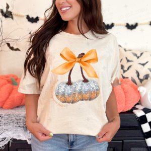 COQUETTE CUTEST PUMPKIN IN THE PATCH - DTF TRANSFER