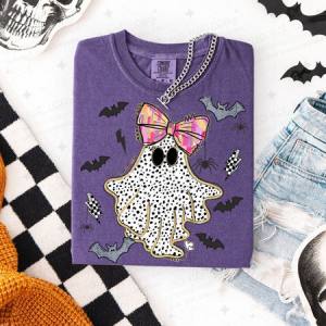 COQUETTE GHOST & BATS - DTF TRANSFER