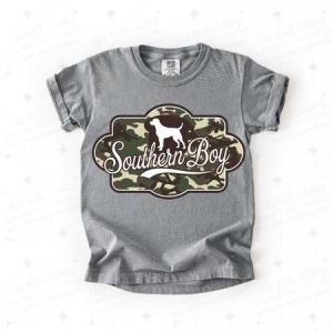 SOUTHERN BOY - DTF TRANSFER
