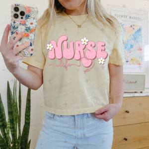 NURSE LIFE - DTF TRANSFER