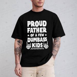 PROUD FATHER - DTF TRANSFER