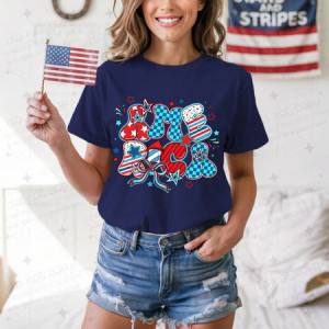 COQUETTE AMERICA - DTF TRANSFER