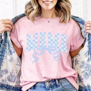 COQUETTE MAMA - DTF TRANSFER