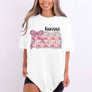 COQUETTE KANSAS - DTF TRANSFER