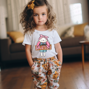 HOPPY EASTER - DTF TRANSFER