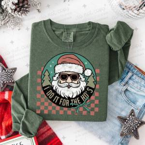 COQUETTE I DO IT FOR THE HO'S - DTF TRANSFER