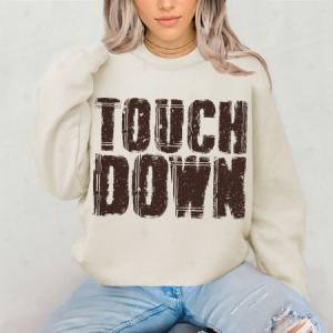 TOUCH DOWN - DTF TRANSFER
