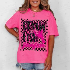 CRAWFISH SEASON - DTF TRANSFER