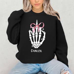 COQUETTE FUCK CANCER - DTF TRANSFER