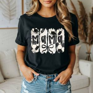 COQUETTE SOCCER MAMA - DTF TRANSFER