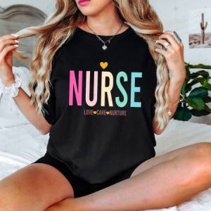 NURSE - DTF TRANSFER