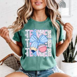 COQUETTE TEACHER - DTF TRANSFER