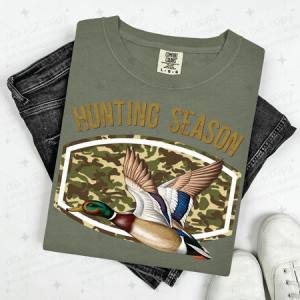 HUNTING SEASON - DTF TRANSFER