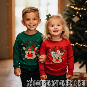 REINDEER - DTF TRANSFER