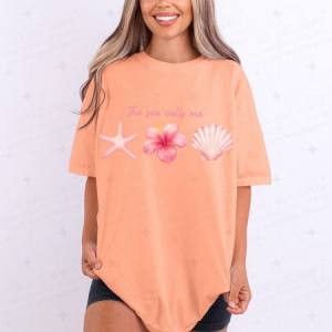 THE SEA CALLS ME - DTF TRANSFER