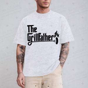 THE GRILL FATHER - DTF TRANSFER