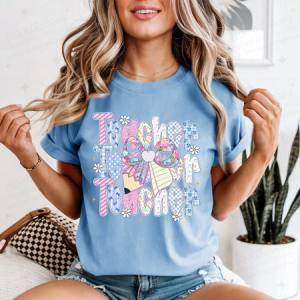 COQUETTE TEACHER - DTF TRANSFER