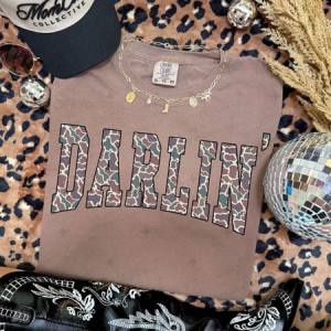 DARLIN' - DTF TRANSFER