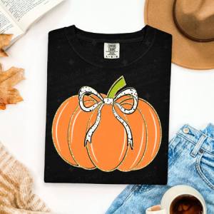 COQUETTE PUMPKIN - DTF TRANSFER