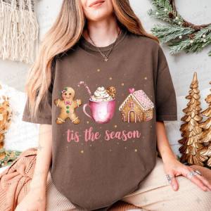 TIS THE SEASON - DTF TRANSFER