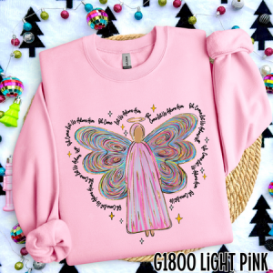 OH COME LET US ADORE HIM - DTF TRANSFER